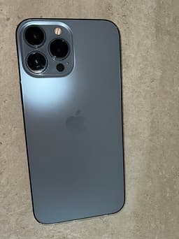Iphone 13 pro max 128 GB