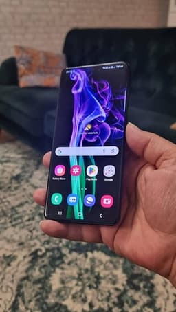 Samsung S20+ 5G 128Gb/12Gb Ram Super fint skick