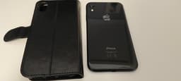 Hel o fin iphone xr 1000:- 900:- om den hämtas idag
