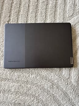 Lenovo Chromebook bärbar dator 14" grå