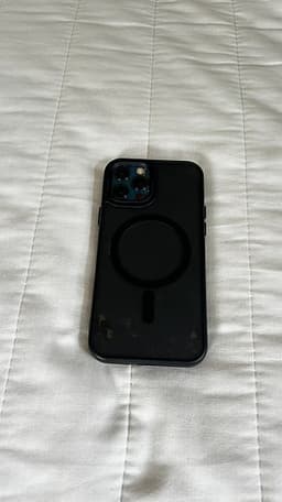 Apple iPhone 12 Pro mobil 256 GB blå