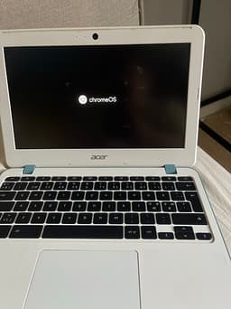 Acer Chromebook CB3-531 15,6" vit laptop