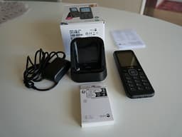Seniortelefon Doro 7001H