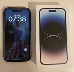 Apple iPhone 14 Pro Silver 512 GB