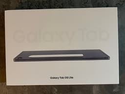 Samsung s10 Lite Ouppackad