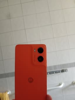 Motorola G06 64GB 4+4GB Ram boost. Android 15