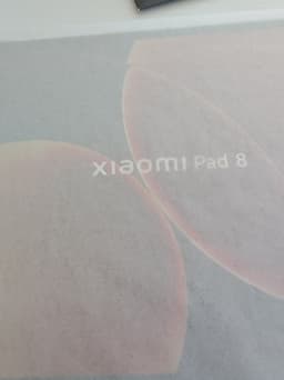 Xiaomi Pad 8 surfplatta 8GB RAM 128GB