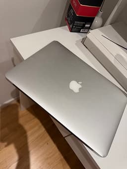 Apple MacBook bärbar dator 13 tum silver
