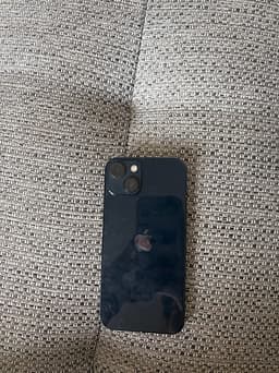 Apple iPhone 13 mobil 128 GB svart