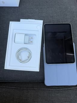 Apple iPad Mini surfplatta 256 GB