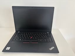Lenovo ThinkPad X13, 16gb/512gb batterihälsa 93%