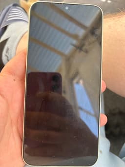 Samsung Galaxy A-serien mobiltelefon 64 GB grön