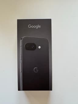Helt ny Google Pixel 9a 128 GB