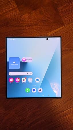 Samsung Galaxy Z Fold mobil 512 GB