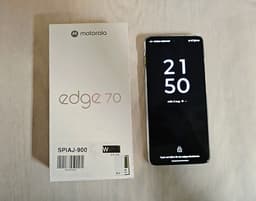 Motorola Edge 70, 12 GB + 512 GB, Bronze Green