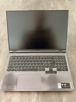 Lenovo Legion 5 Pro 16" 16ACH6H | RTX 3060 | 32GB RAM | 1.5TB SSD