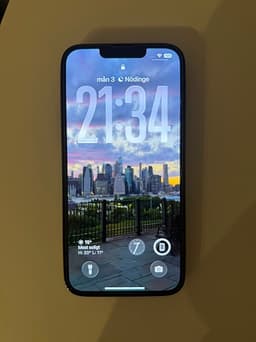 Apple iPhone 13 Pro 128 GB grafit