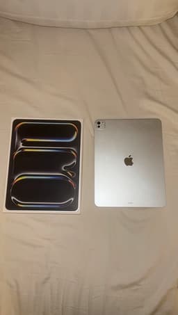 IPad Pro m5 13 inch