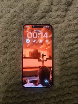 Apple iPhone 14 Pro Max 128 GB silver