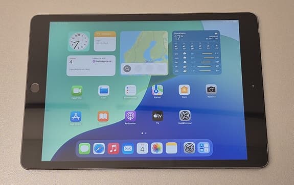 Apple iPad Cellular (4th Generation)