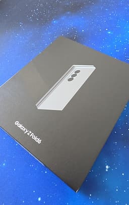Samsung Galaxy Z Fold 6 512GB – Absolut Nyskick! + Spigen-tillbehör