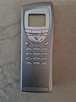 Nokia 9210 i Communicator
