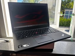 Fint skick / Lenovo Thinkpad X250 12.5" i7 / 8 GB RAM / 256GB SSD