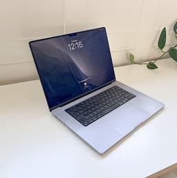MacBook Pro 16" M1 2021, 32GB/1TB
