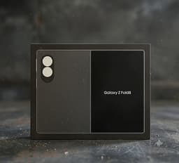 Samsung Z Fold 8 - Graphite 256GB
