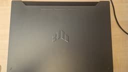 Asus som ny TUF Gaming A15 FA507NV
