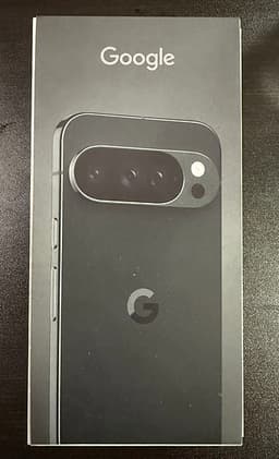 Google Pixel 10 pro 256 gb - Oöppnad
