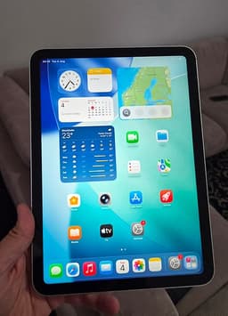 ipad Air 10th Gen 64GB Wifi Plus Simkört