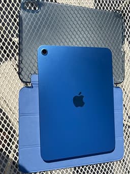 Apple iPad 11 (A16) 128 GB blå