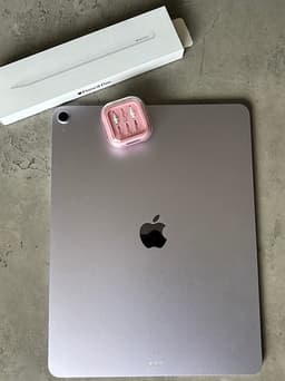 iPad Air 13” M3 256 GB + Apple Pencil Pro – Nyskick