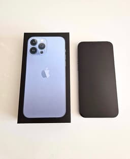 iPhone 13 Pro Max 512 GB blå