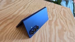 Samsung Galaxy Z Fold7 512 GB Blue Shadow