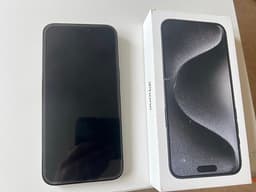 Apple iPhone 15 Pro Max 256 gb