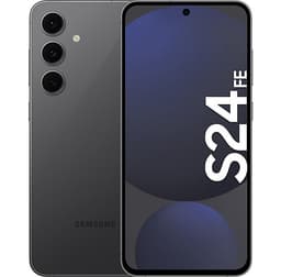 Oanvänd Samsung Galaxy S24 mobil 128 GB svart