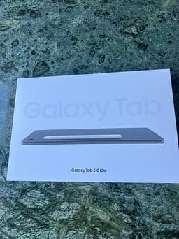Samsung Galaxy Tab S10 Lite 128GB