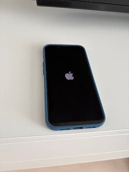 Apple iPhone 13 128 GB blå