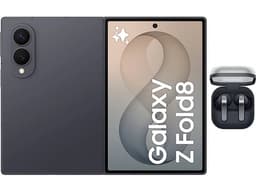 Samsung Galaxy Z Fold8 256GB + Galaxy Buds 4 Pro!