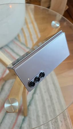 Samsung Galaxy Z Fold6 512 GB Silver Shadow