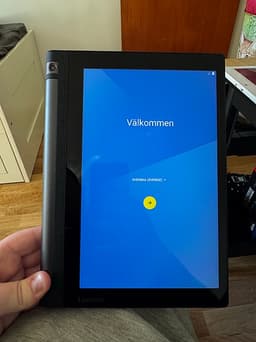 Lenovo yoga tab 3 WiFi+cellular