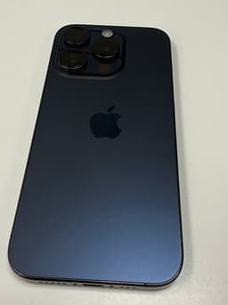 Apple iPhone 15 Pro mobil 128 GB blå