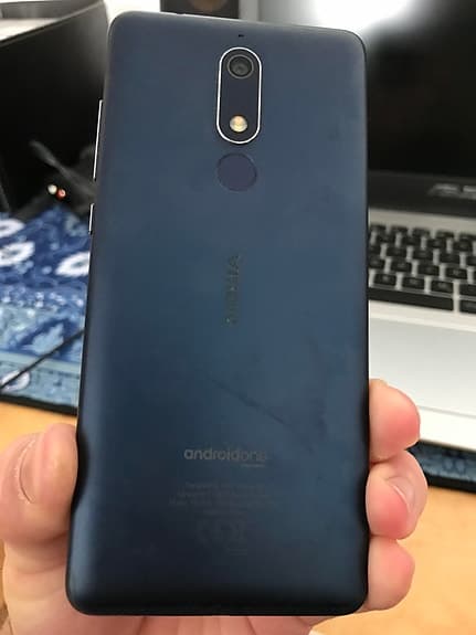 Nokia 5.1 Plus