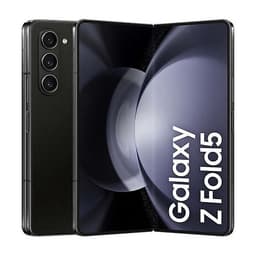 Samsung Galaxy Z Fold5 mobil 512 GB svart (riktigt bra skick)