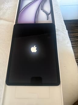 Apple iPad Air surfplatta 11 tum 256 GB Wi‑Fi + Cellular