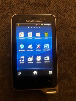 Iphone 4S/sony ericsson