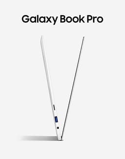 Samsung Galaxy Book Pro ultratunn laptop