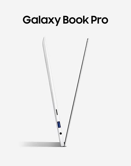 Samsung Galaxy Book Pro 15"